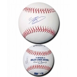 Mookie Betts signed Major League Baseball JSA Authenticated